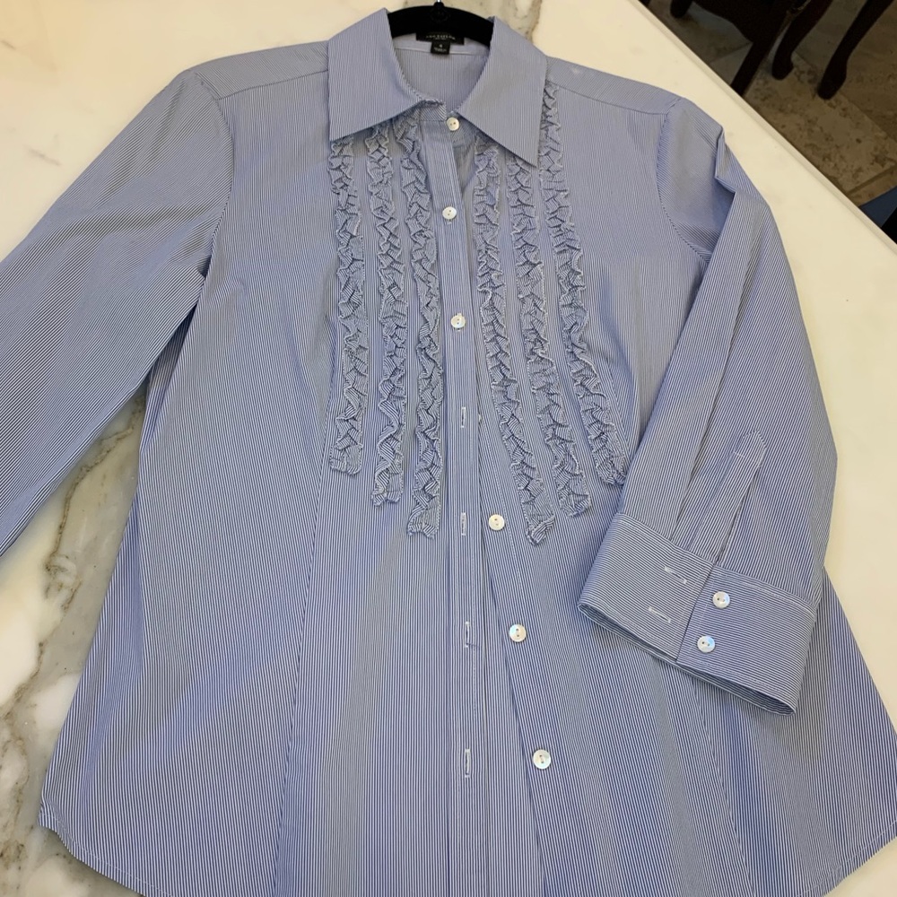 Ann Taylor Blouse size 4